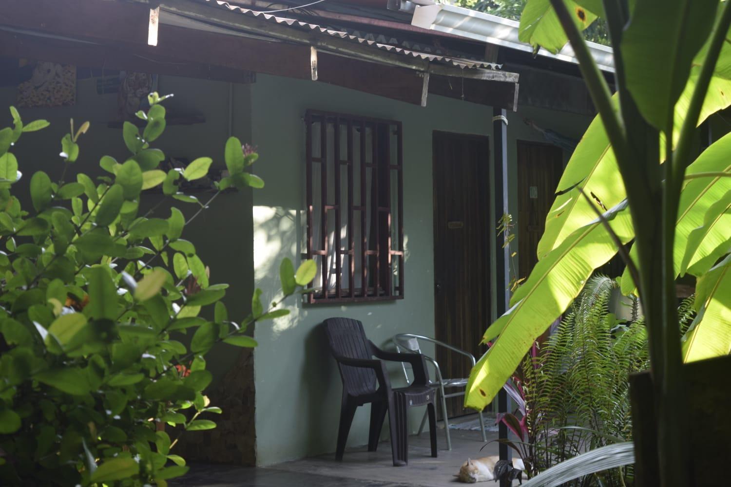 Cabinas Carol Pavones  Exterior photo