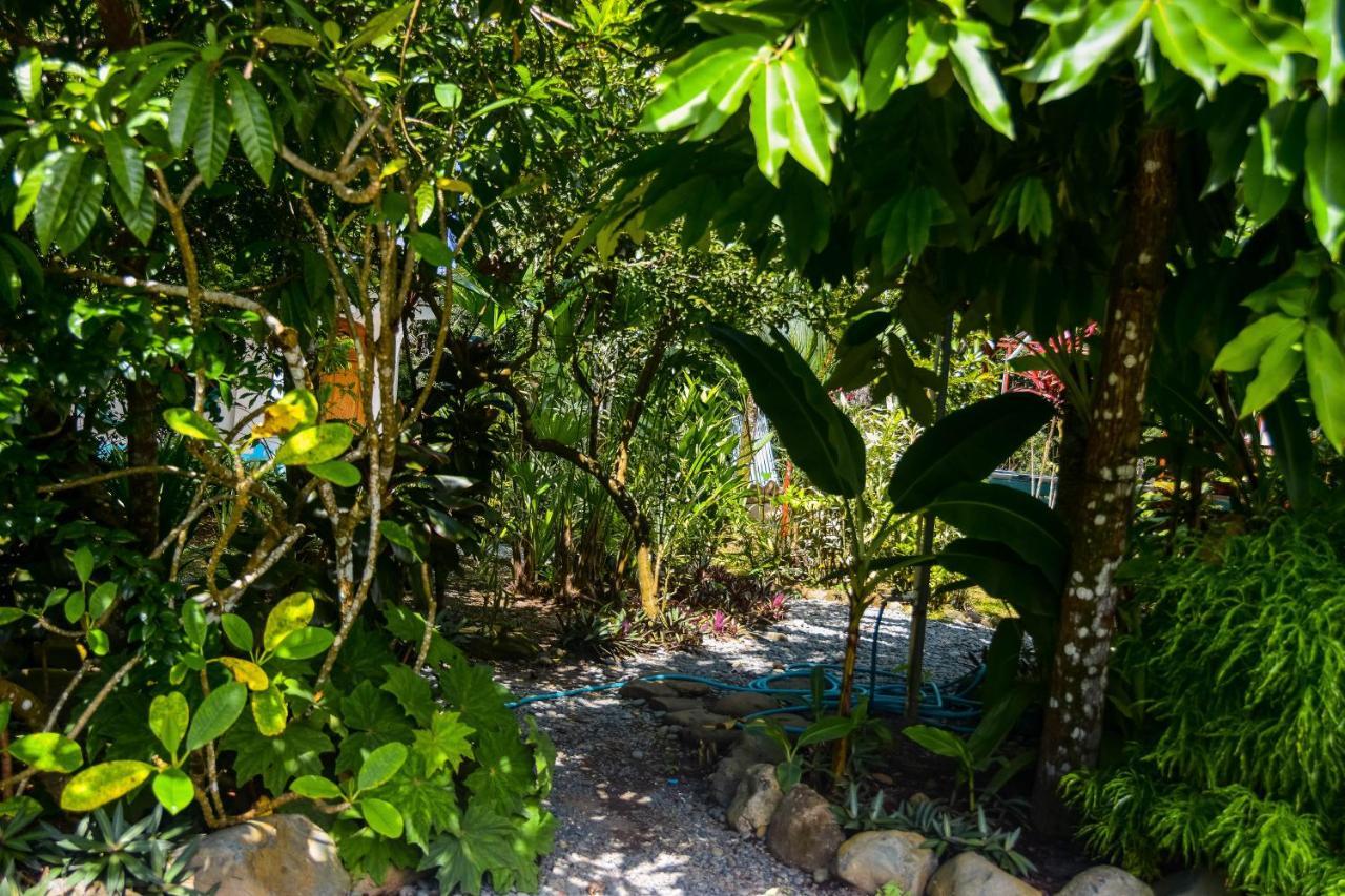 Cabinas Carol Pavones  Exterior photo
