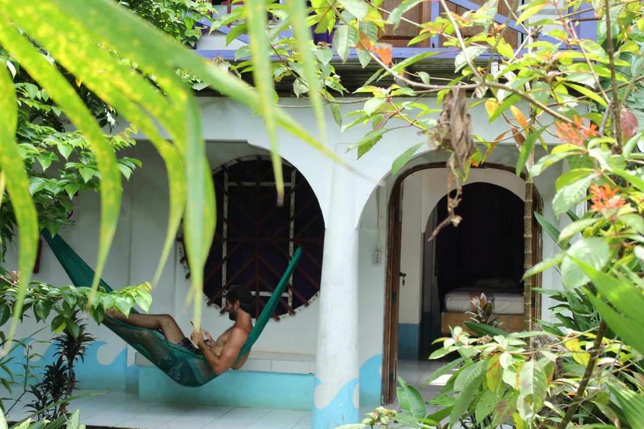 Cabinas Carol Pavones  Exterior photo